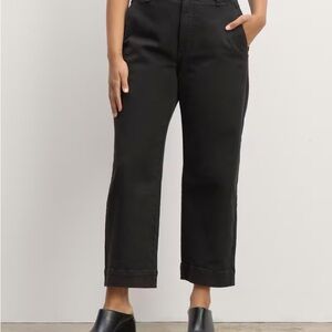Everlane Utility Pant - black